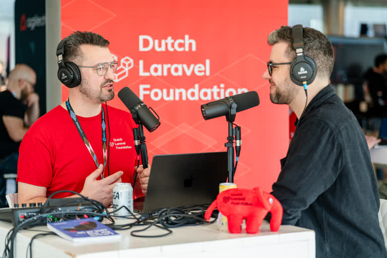 Laracon EU community memory 191