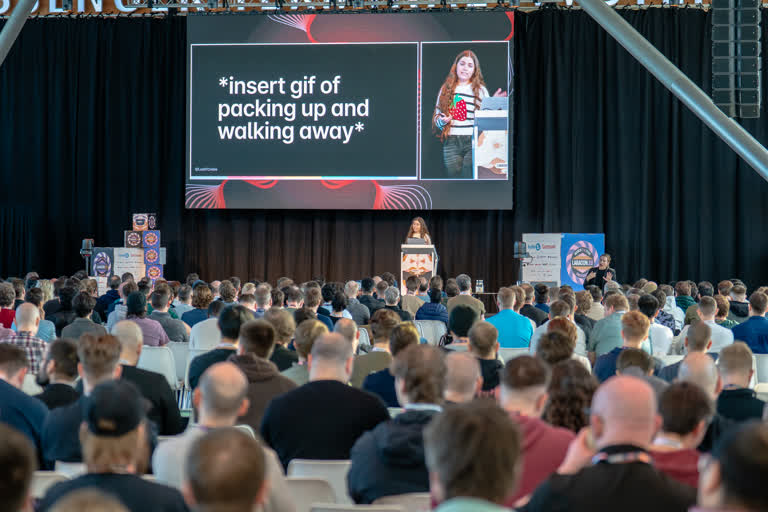 Laracon EU community memory 201