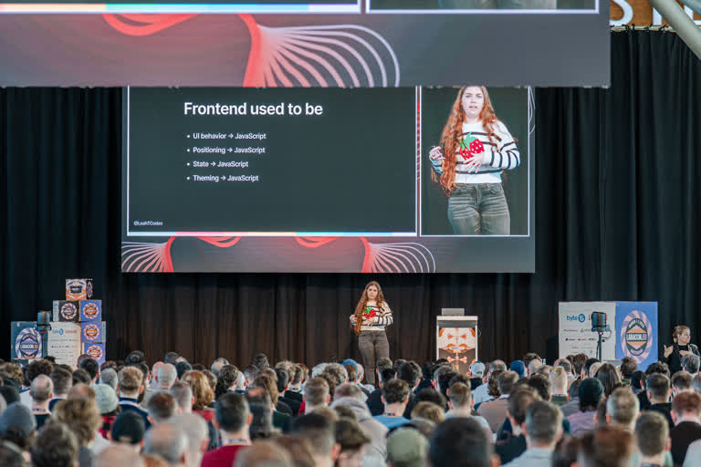 Laracon EU community memory 202
