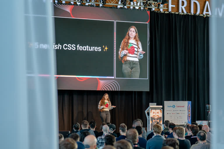 Laracon EU community memory 203