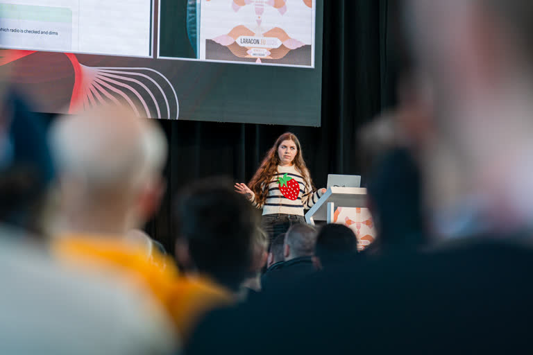 Laracon EU community memory 205