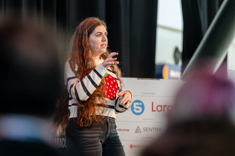 Laracon EU community memory 206