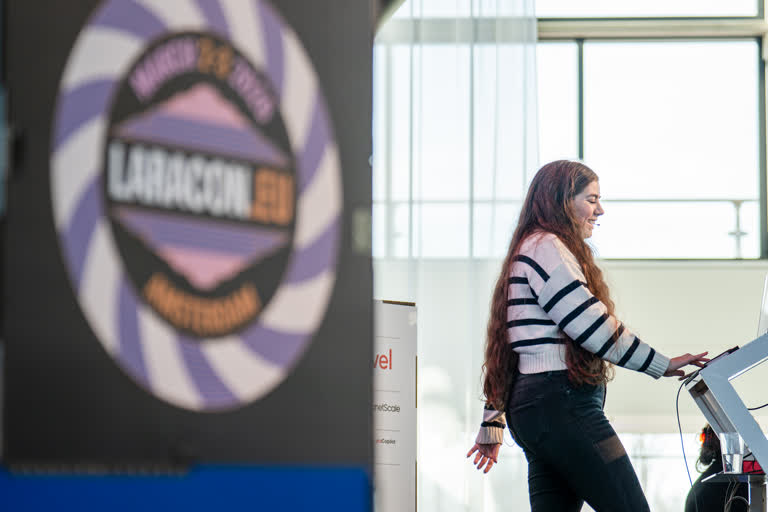 Laracon EU community memory 209
