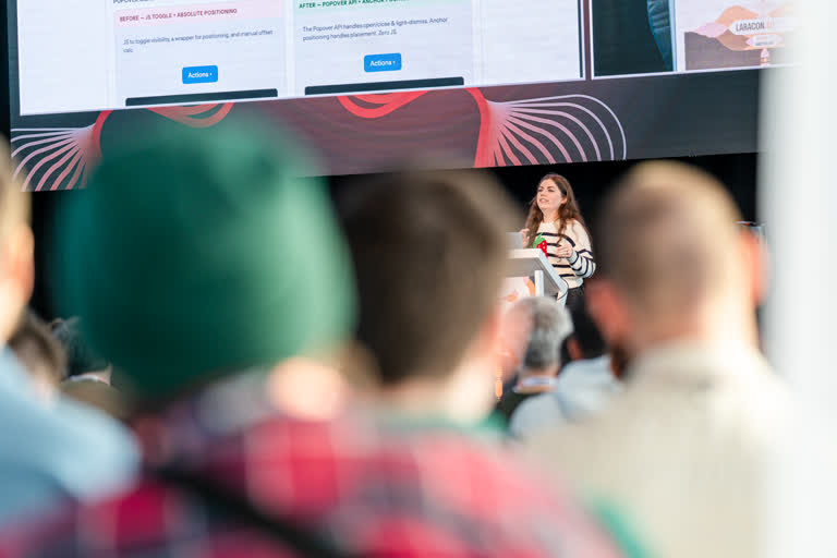 Laracon EU community memory 213