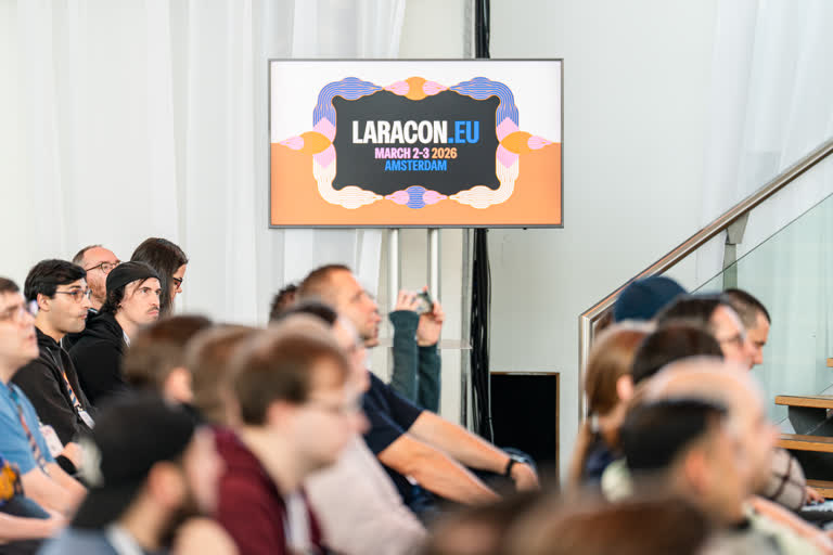 Laracon EU community memory 214