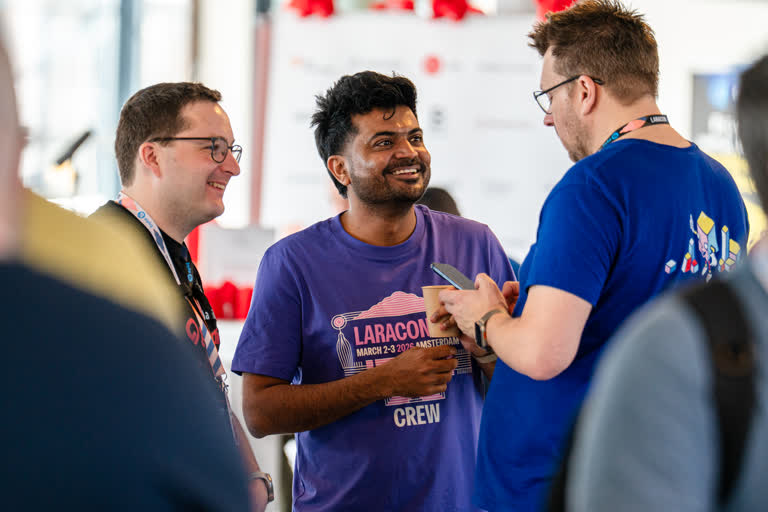 Laracon EU community memory 216