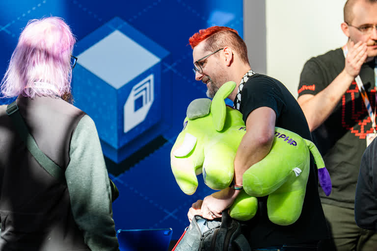 Laracon EU community memory 217