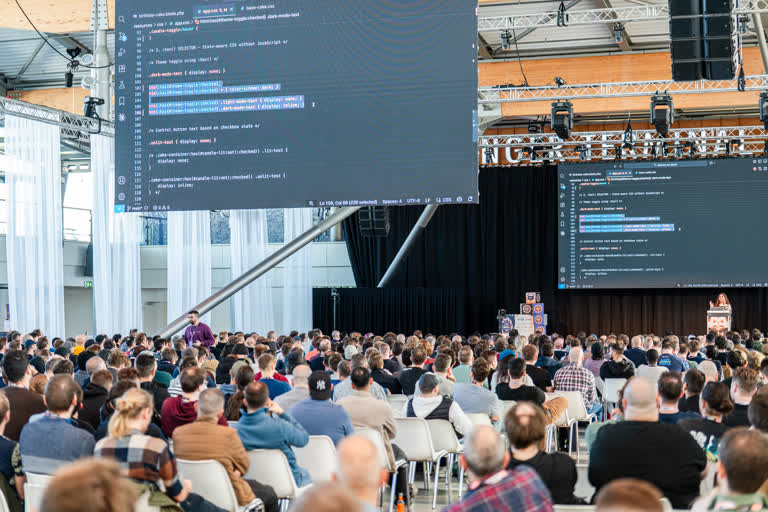 Laracon EU community memory 220