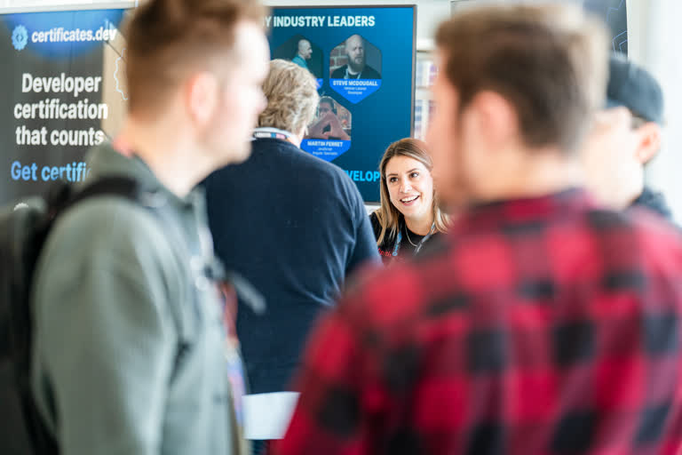 Laracon EU community memory 222