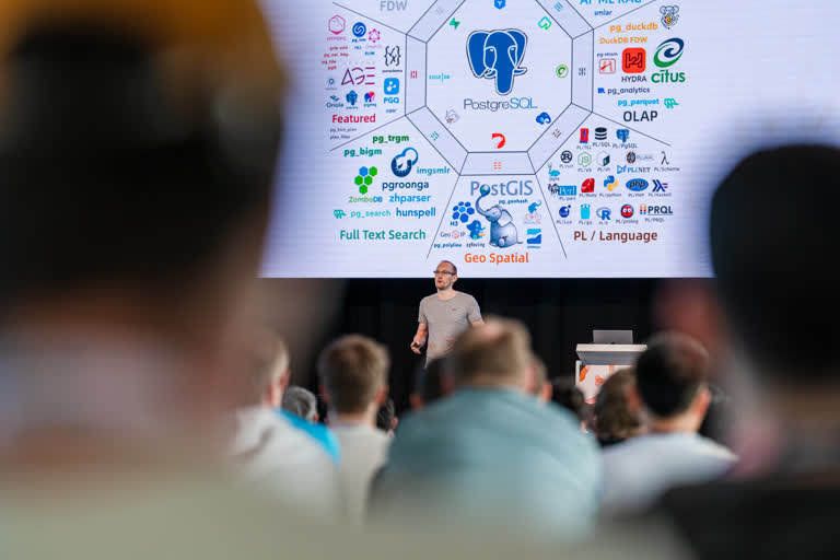 Laracon EU community memory 226