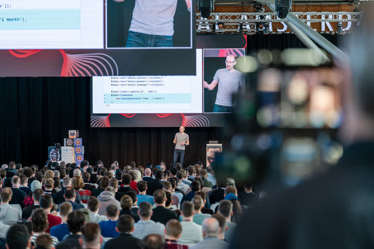 Laracon EU community memory 228