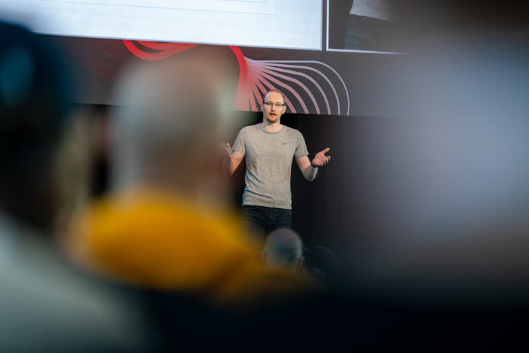 Laracon EU community memory 230