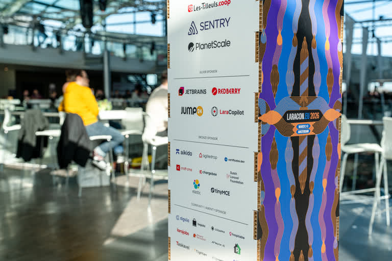 Laracon EU community memory 236