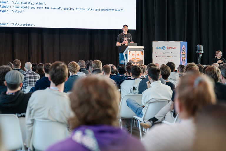Laracon EU community memory 243
