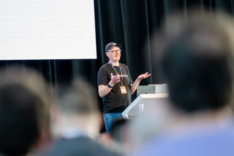 Laracon EU community memory 244