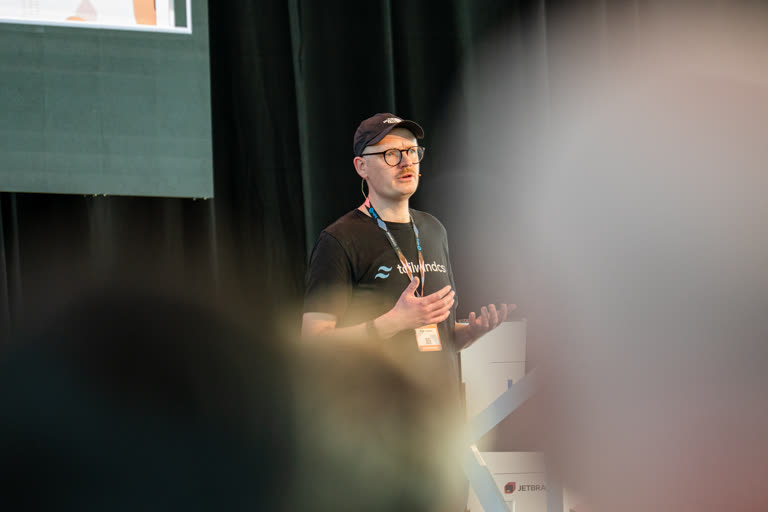 Laracon EU community memory 245