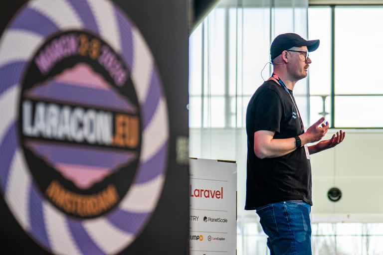 Laracon EU community memory 247