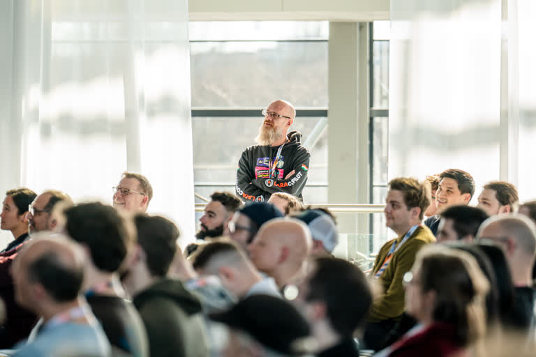 Laracon EU community memory 265