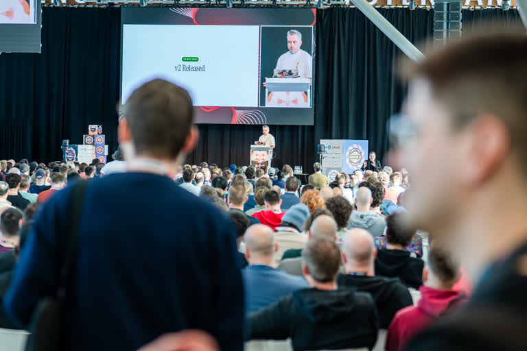 Laracon EU community memory 267