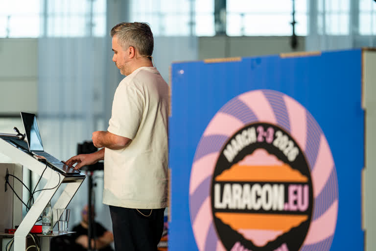 Laracon EU community memory 271