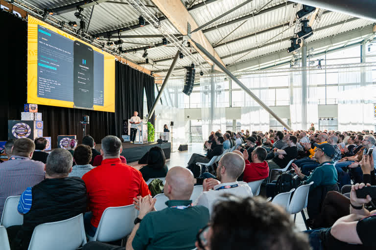 Laracon EU community memory 272
