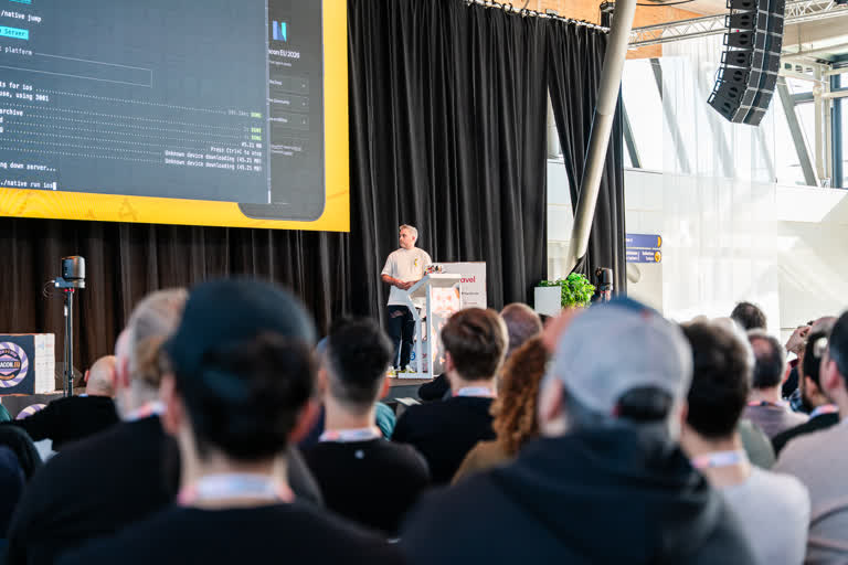 Laracon EU community memory 273