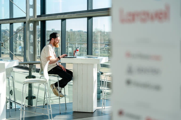 Laracon EU community memory 275