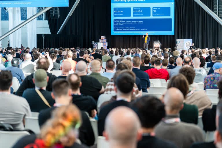 Laracon EU community memory 278