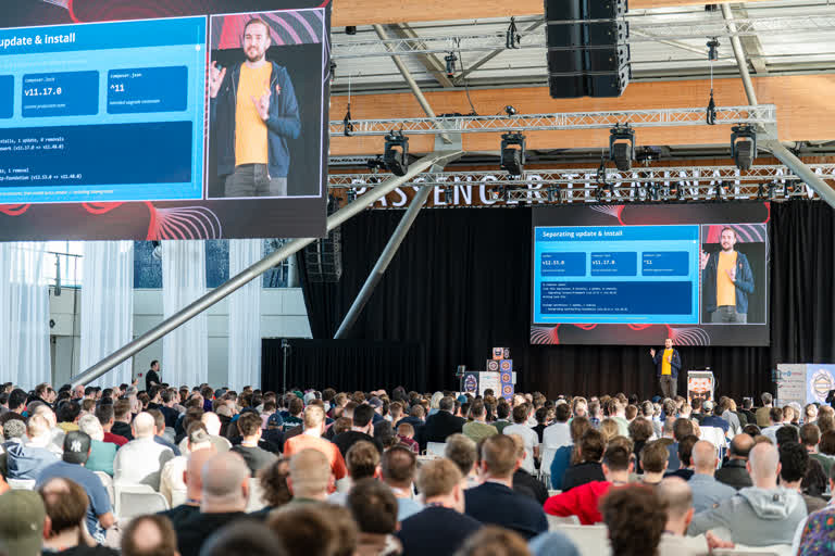 Laracon EU community memory 279