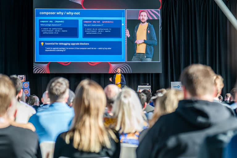 Laracon EU community memory 281