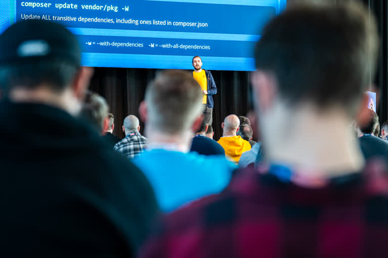Laracon EU community memory 282
