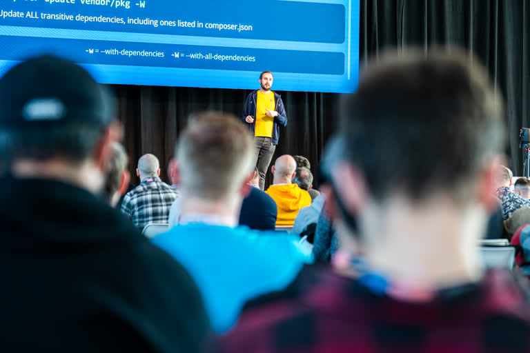 Laracon EU community memory 283