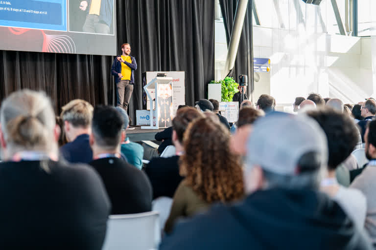 Laracon EU community memory 284