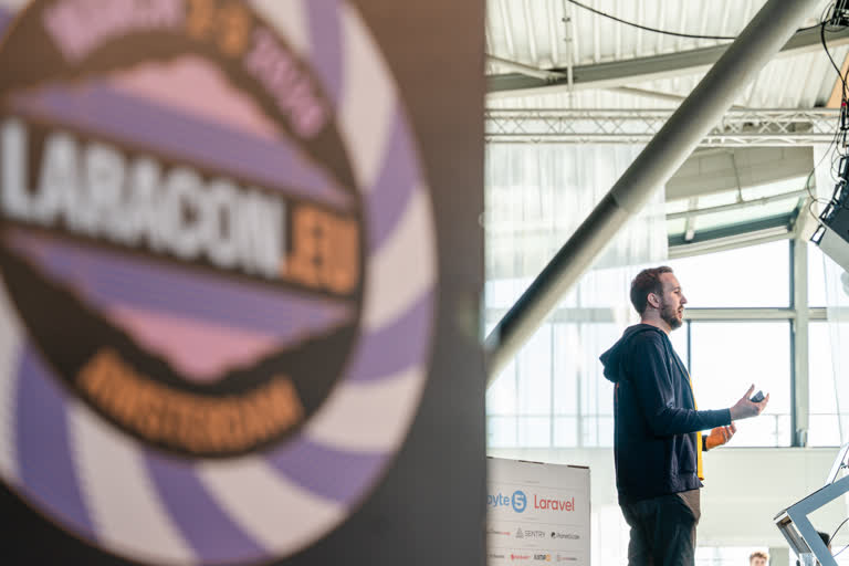 Laracon EU community memory 288