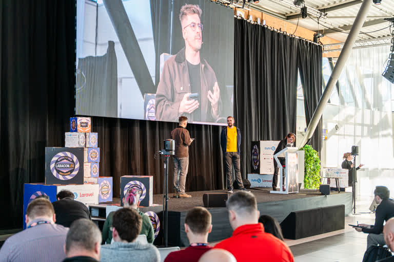 Laracon EU community memory 289