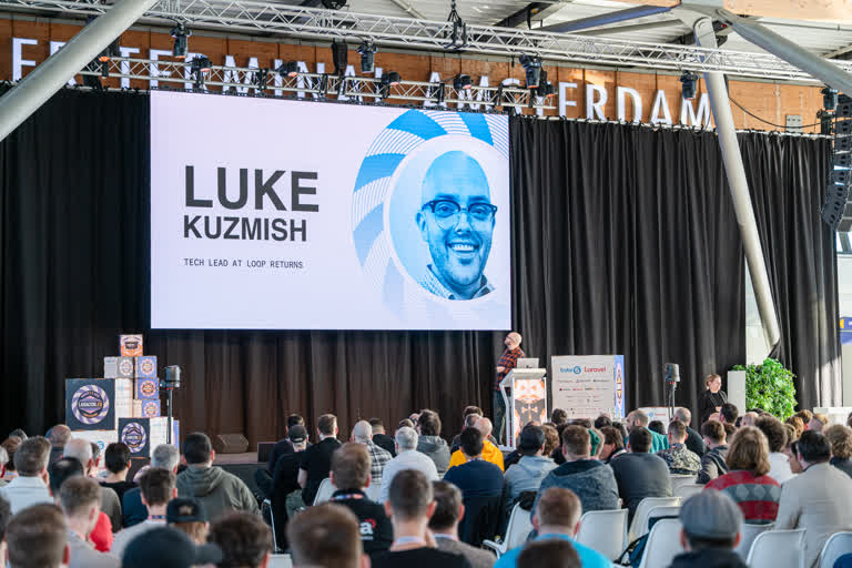 Laracon EU community memory 290