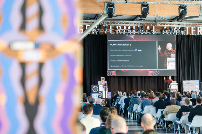 Laracon EU community memory 291
