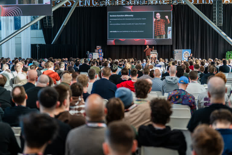 Laracon EU community memory 293