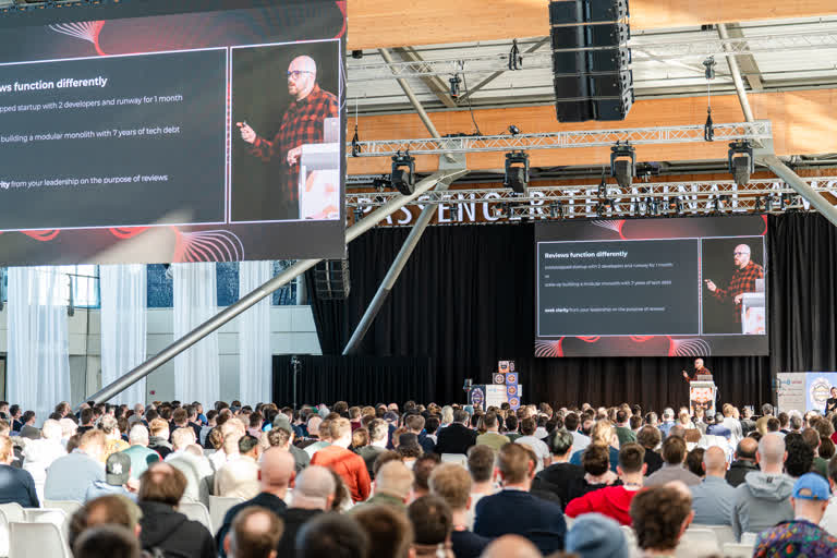 Laracon EU community memory 294