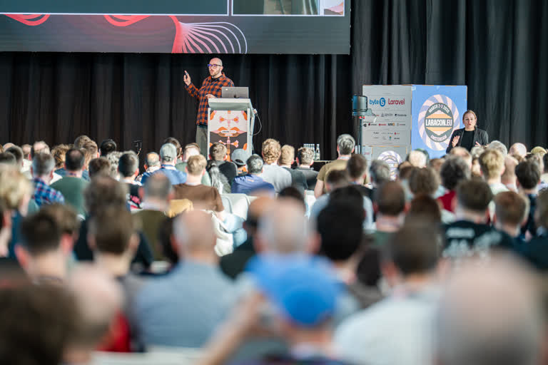 Laracon EU community memory 295