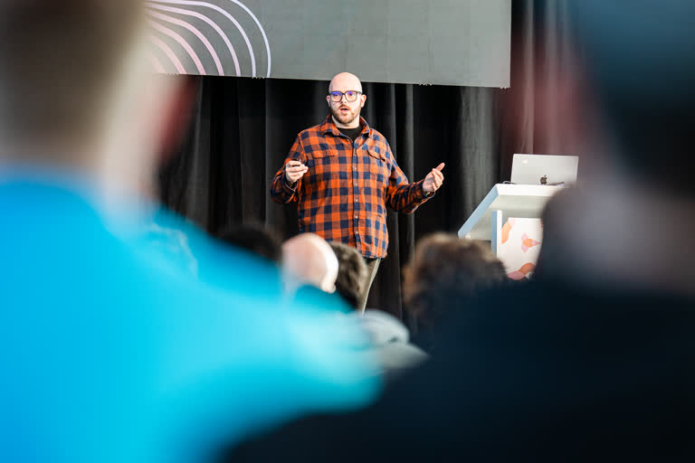 Laracon EU community memory 297
