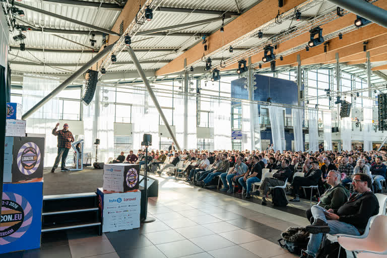 Laracon EU community memory 301