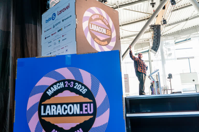 Laracon EU community memory 303