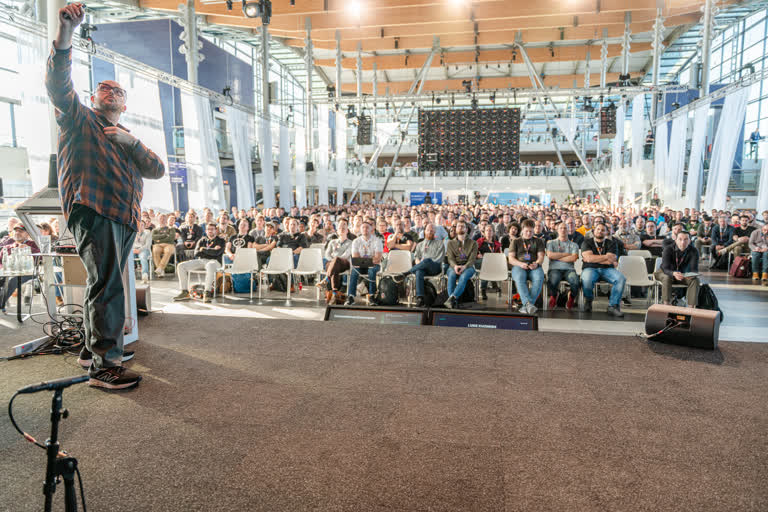 Laracon EU community memory 304