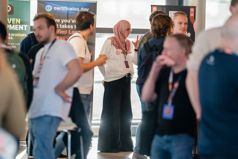 Laracon EU community memory 306