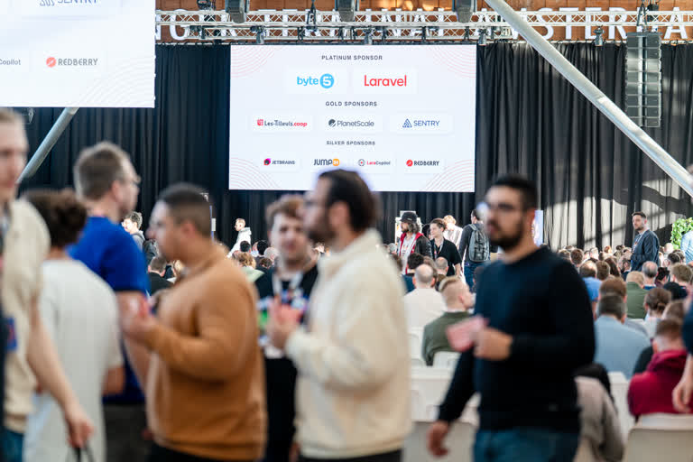 Laracon EU community memory 307