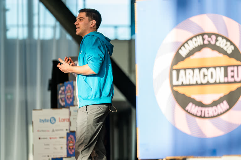 Laracon EU community memory 310