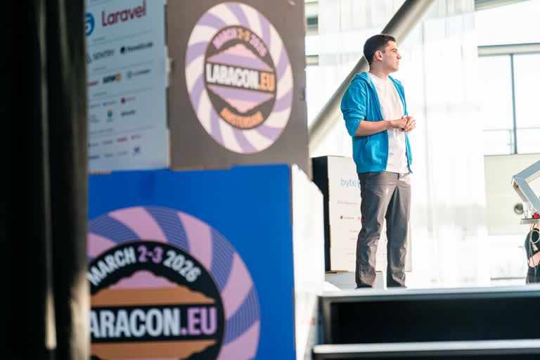 Laracon EU community memory 311