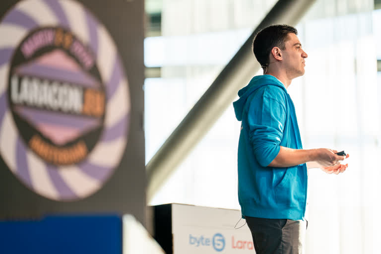 Laracon EU community memory 314