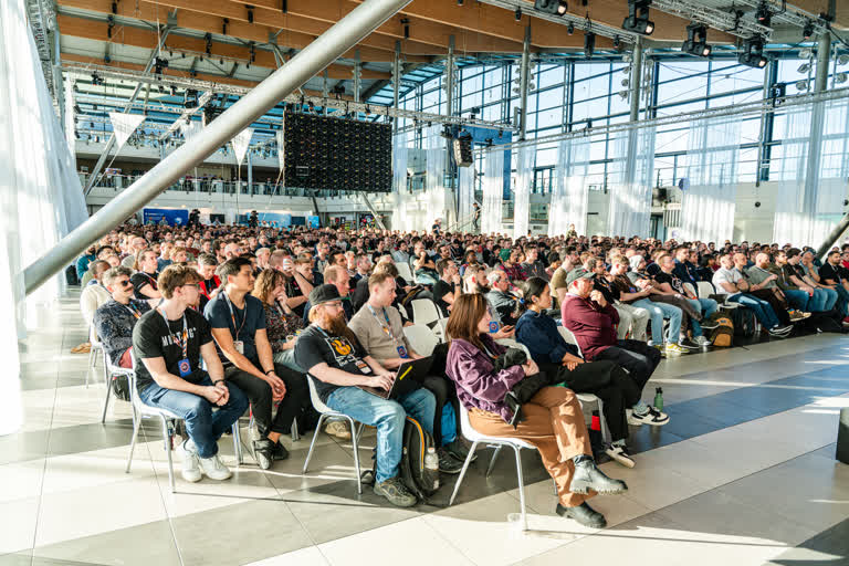 Laracon EU community memory 316